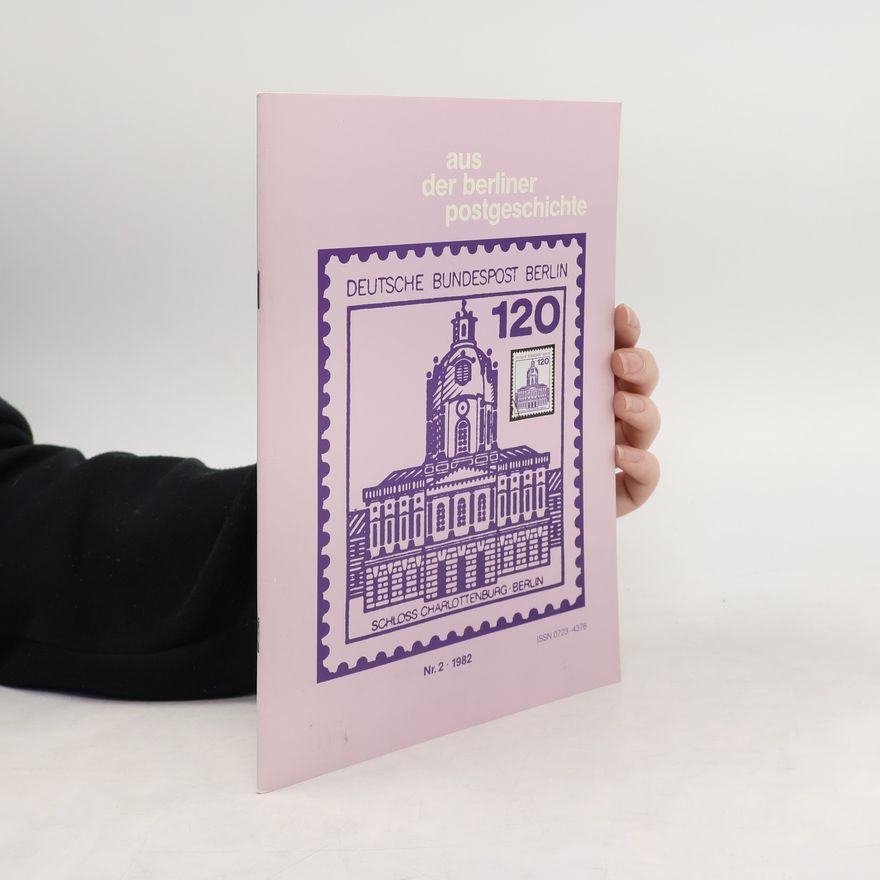 Collectif d'auteurs Aus der Berliner Postgeschichte Nr. 2
