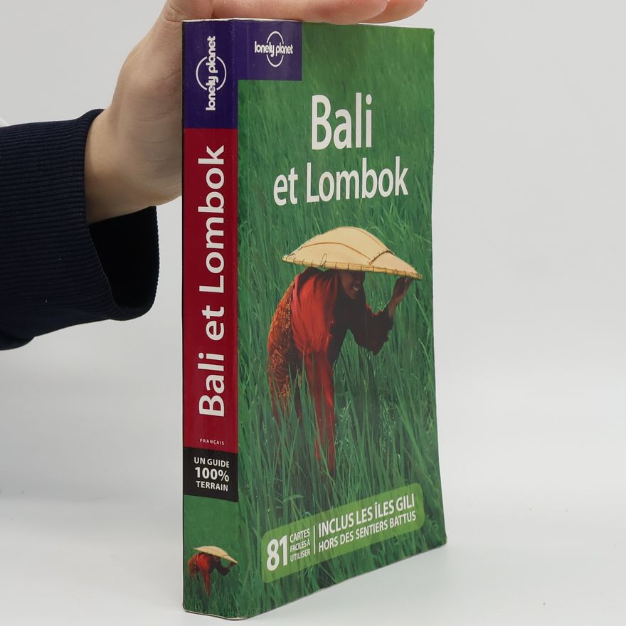 Ryan Ver Berkmoes Bali et Lombok