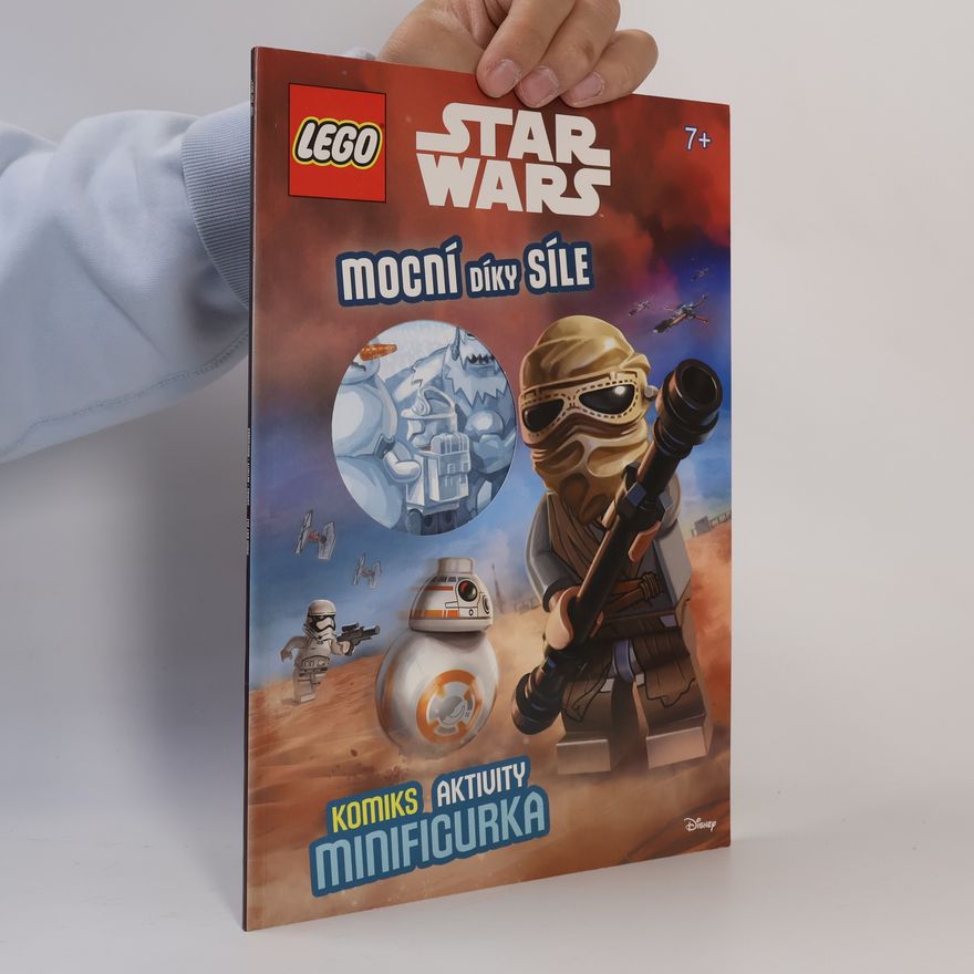 Auteurscollectief Lego Star Wars. Mocní díky Síle