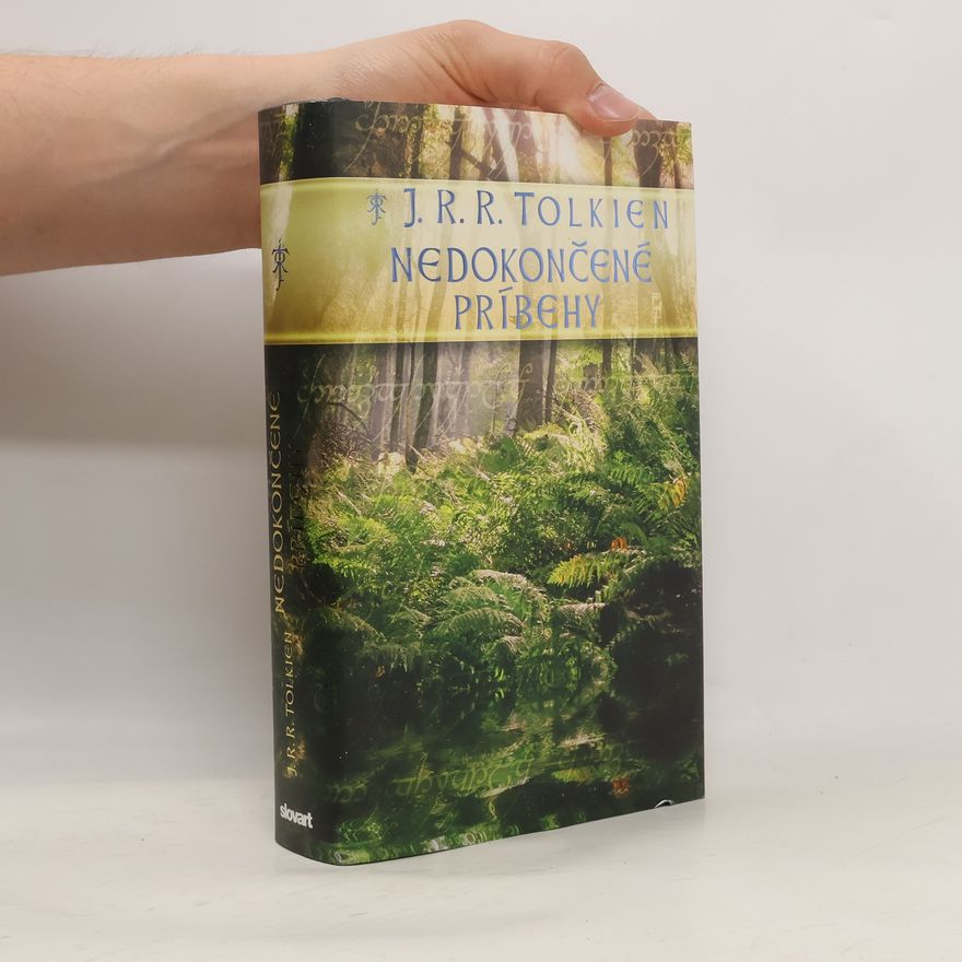 J. R. R. Tolkien Nedokončené príbehy