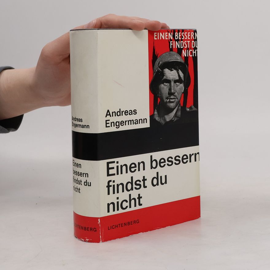 Andreas Engermann Einen bessern findst du nicht