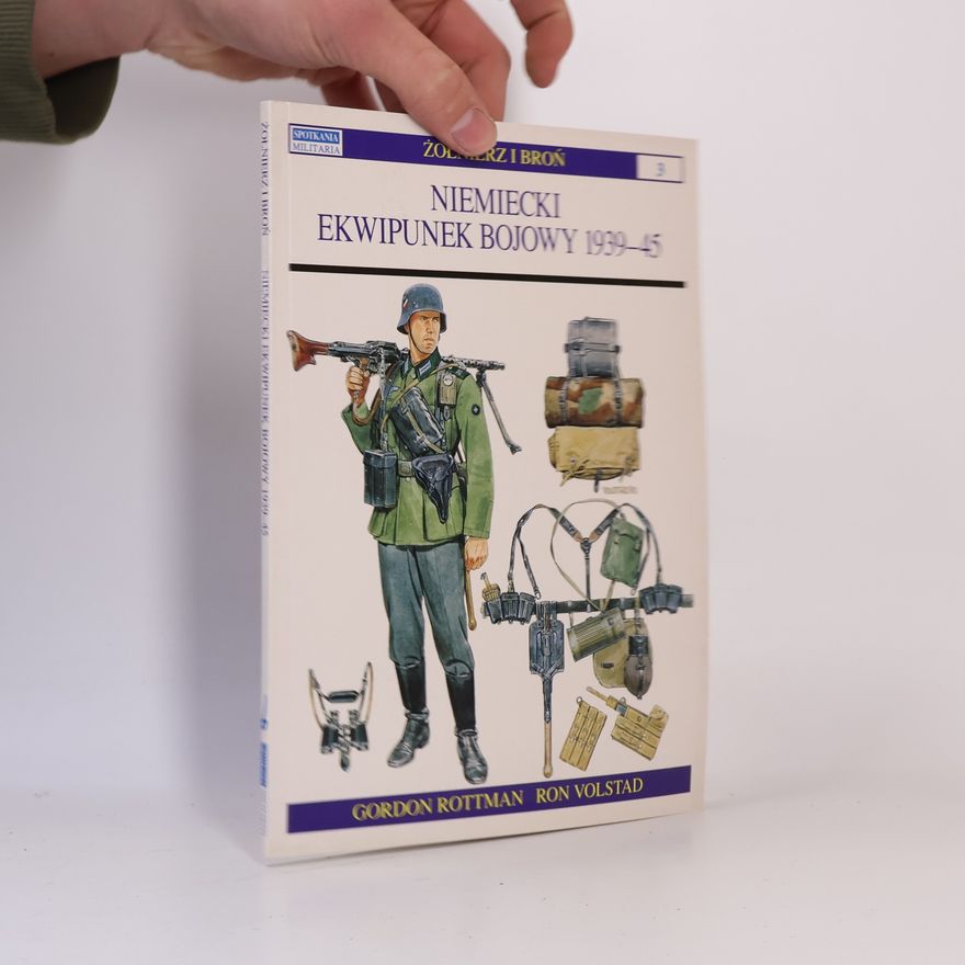 Mike Chappell Niemieckie oddziały powietrznodesantowe 1939-45
