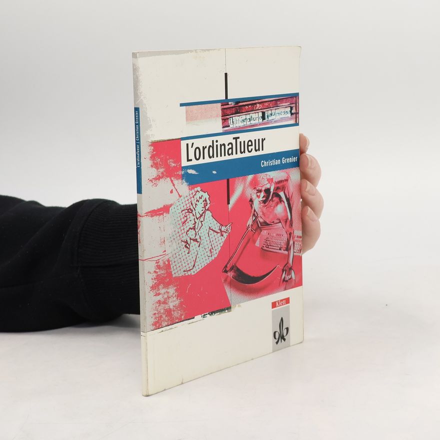 Helga Zoch Littérature jeunesse: L'ordinatueur