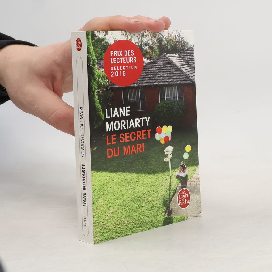 Liane Moriarty Le Secret du mari