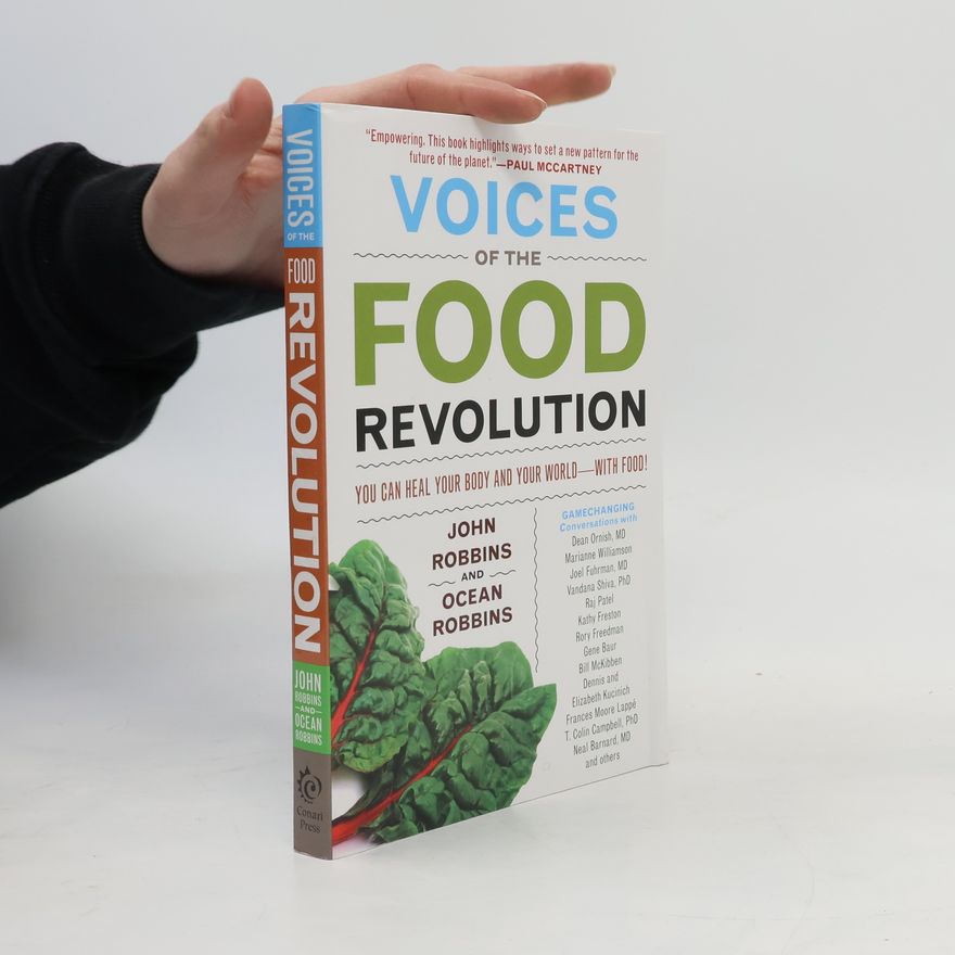Elizabeth Kucinich Voices of the Food Revolution