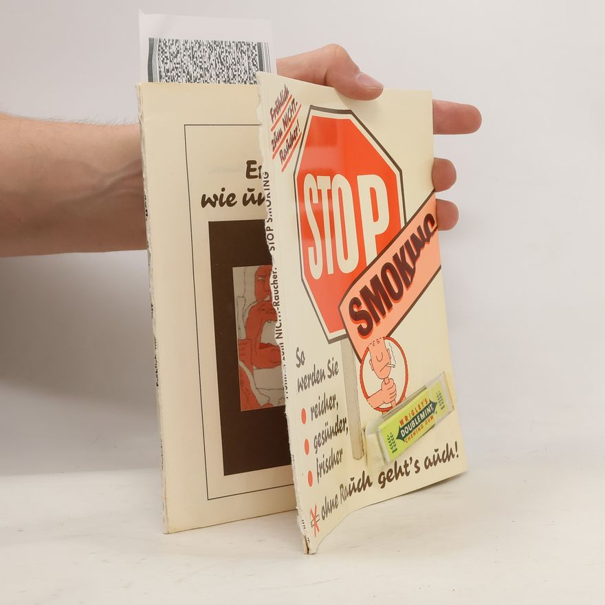 Michael Hühnerfeld Stop Smoking. Antiraucherbuch