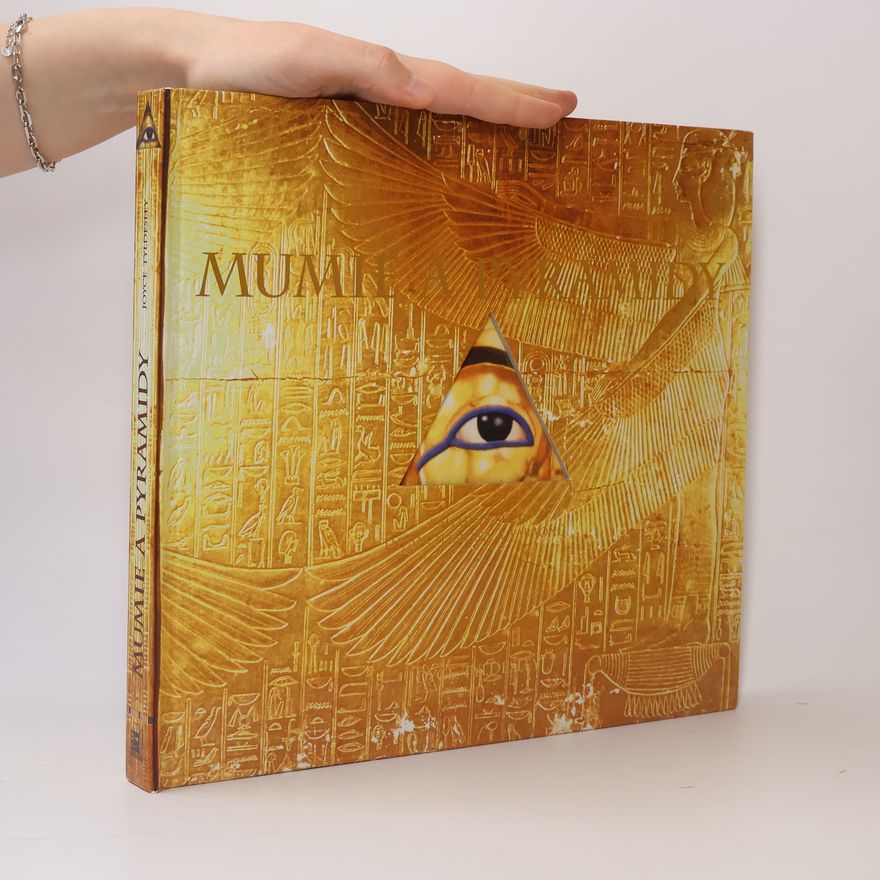 Kolektiv autorů Mumie a pyramidy