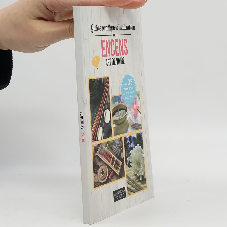 Collectif d'auteurs Encens
