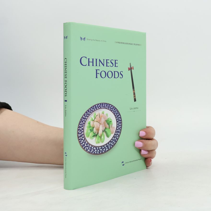 Junru Liu Chinese Foods