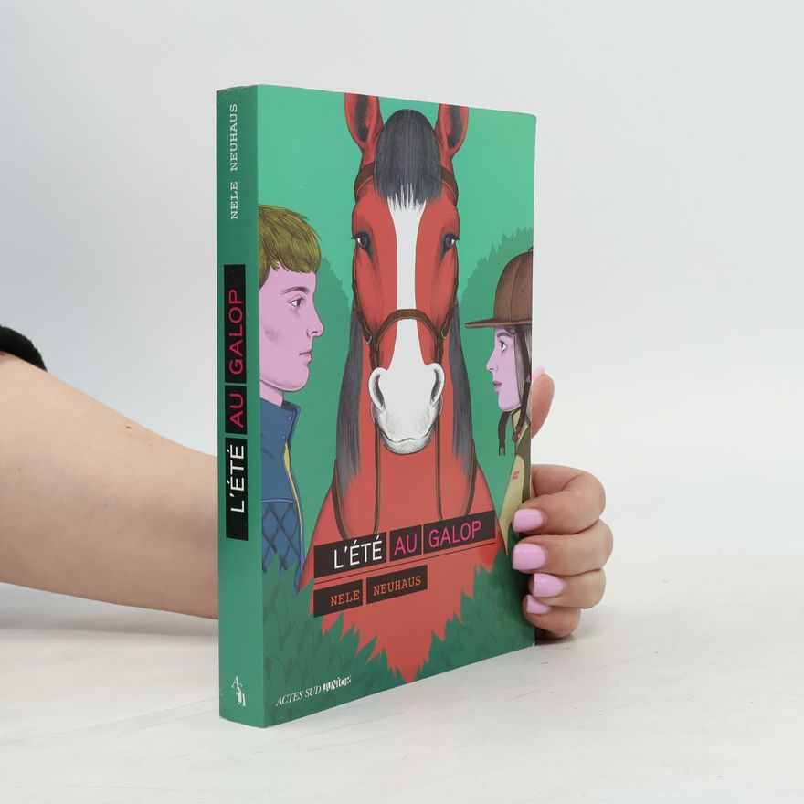 Nele Neuhaus L'été au galop