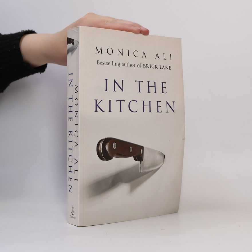Monica Ali In the Kitchen