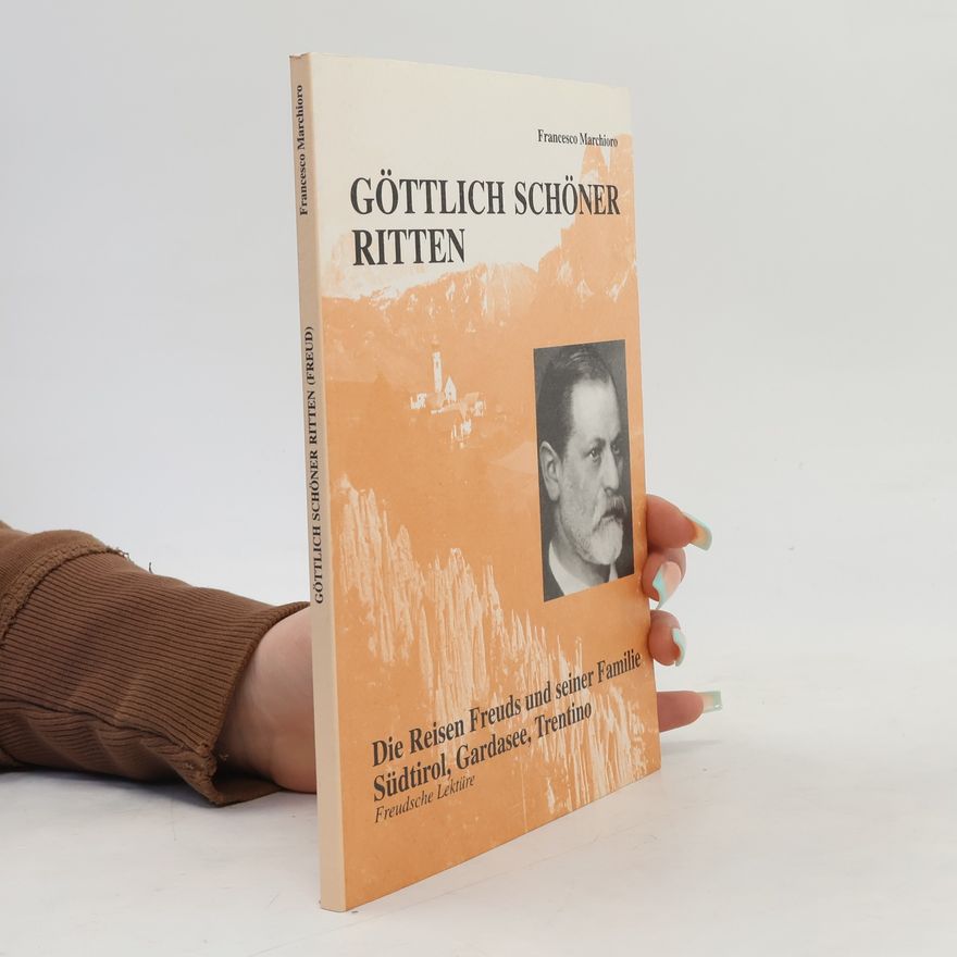 Francesco Marchioro Göttlich schöner Ritten