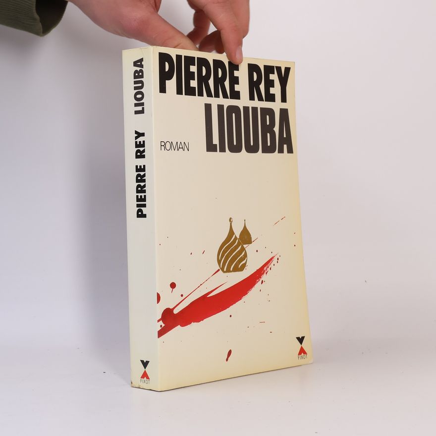 Pierre Rey Liouba