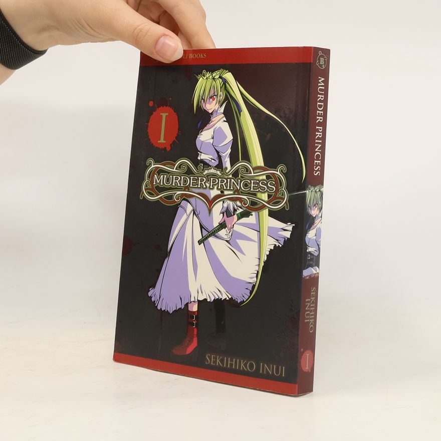 Dietrich Seto Murder Princess 1