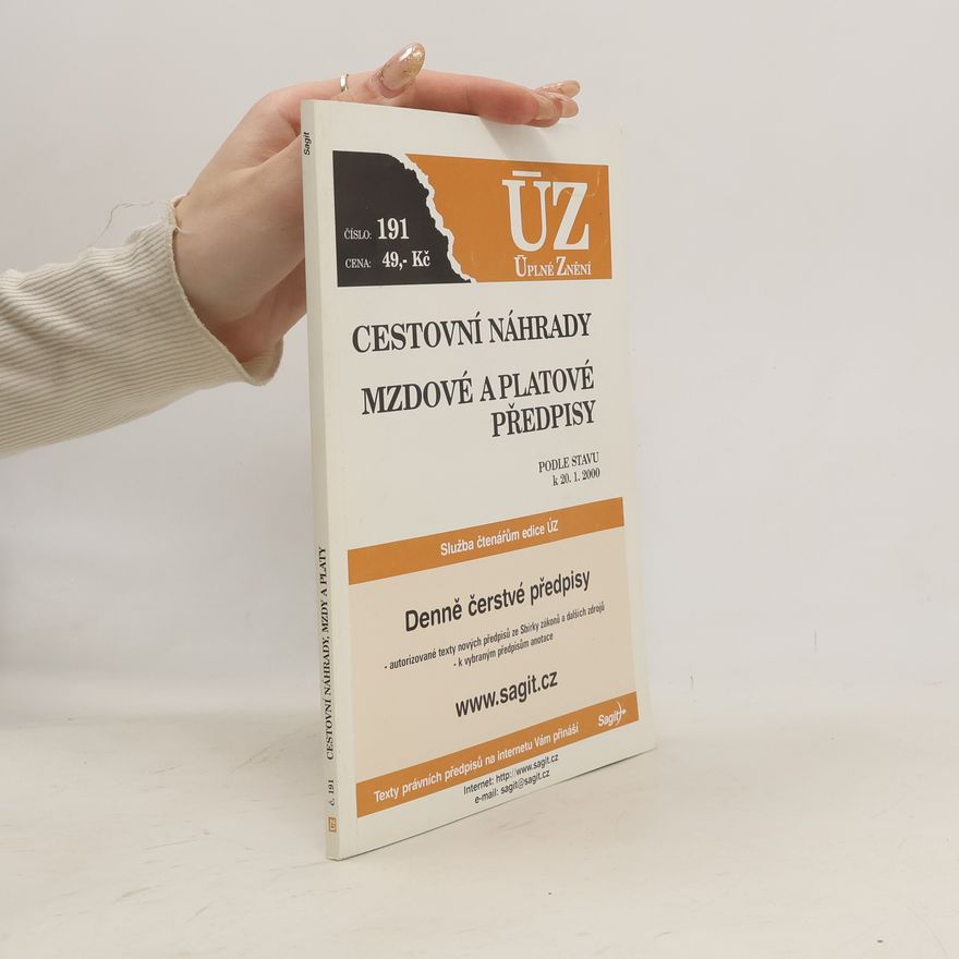 Various authors Úplné znění : Trestní předpisy, přestupky, výkon trestu 192. díl