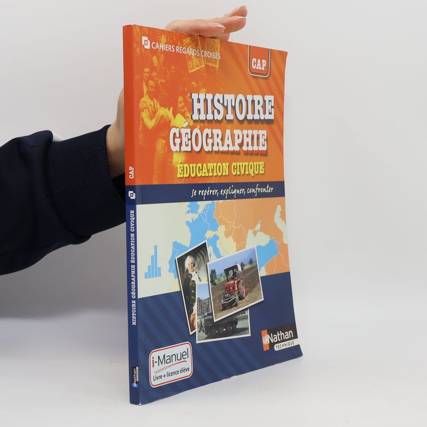 Éric Godeau Histoire-Géographie, Éducation Civique