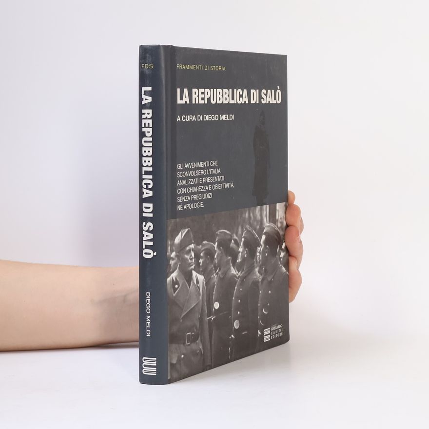 Diego Meldi La Repubblica di Salò