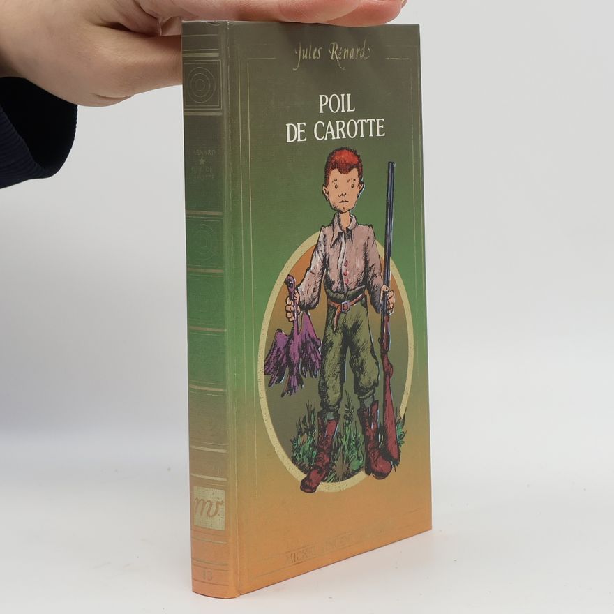 Jules Renard Nuance: Poil de Carotte