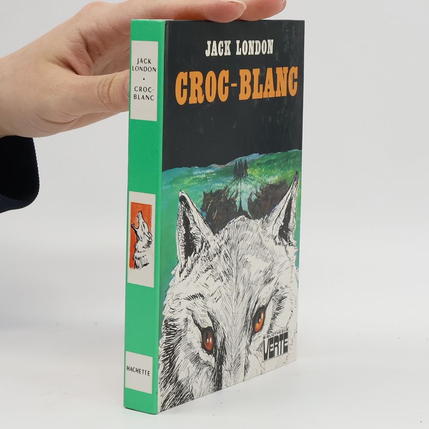 Jack London Croc-Blanc
