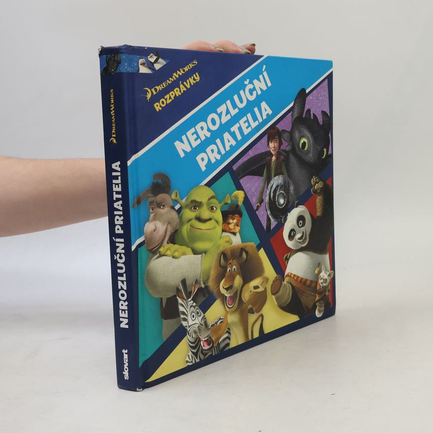 Autorenkollektiv Nerozluční priatelia