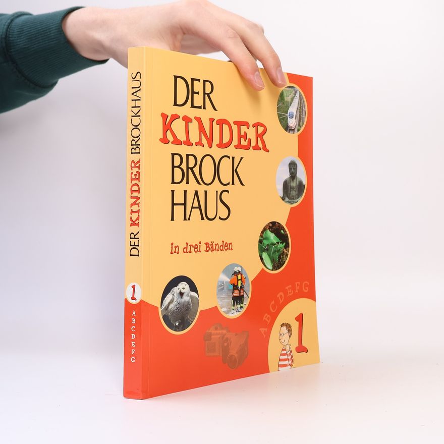 Kolektiv autorů Der Kinder Brockhaus 1
