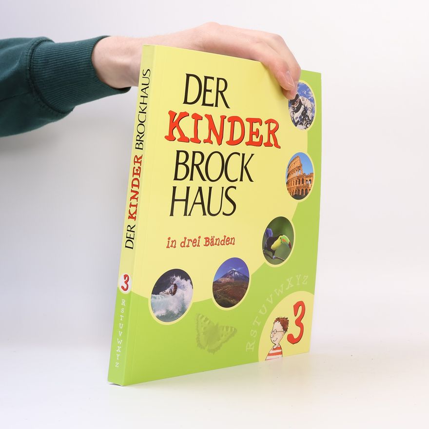 Kolektiv autorů Der Kinder Brockhaus 3