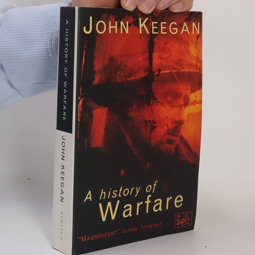 John Keegan A History of Warfare