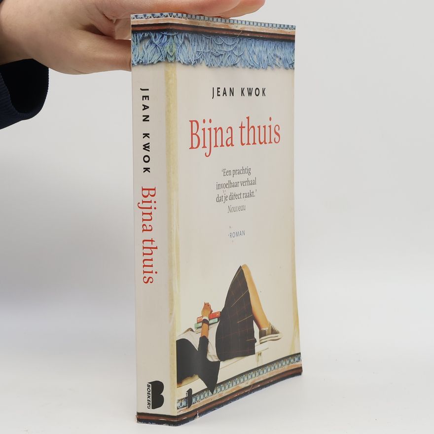Jean Kwok Bijna thuis