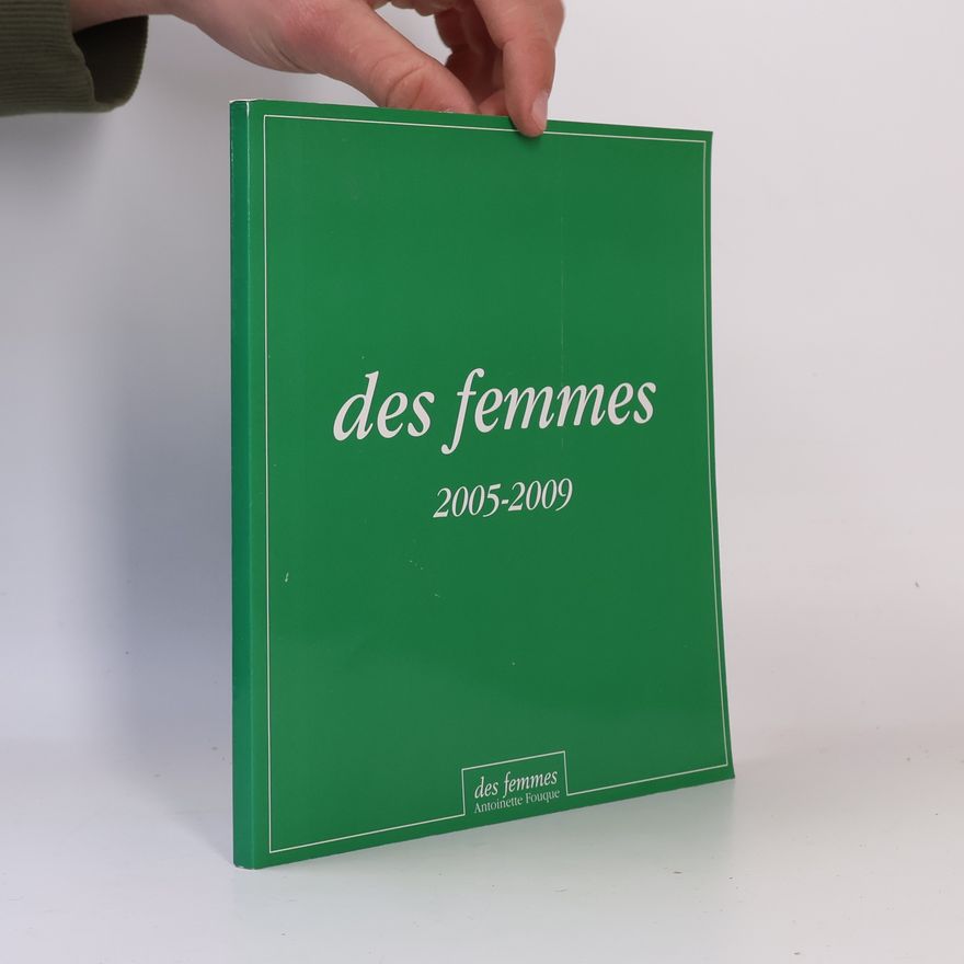 Antoinette Fouque Des femmes