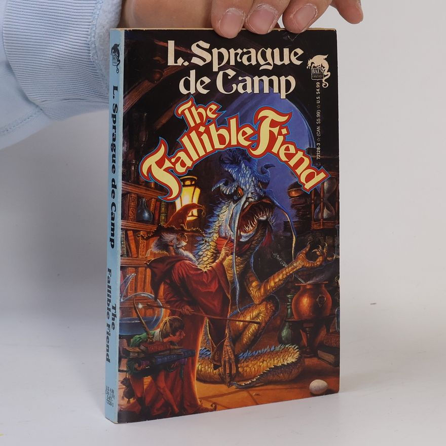 L. Sprague de Camp The Fallible Fiend