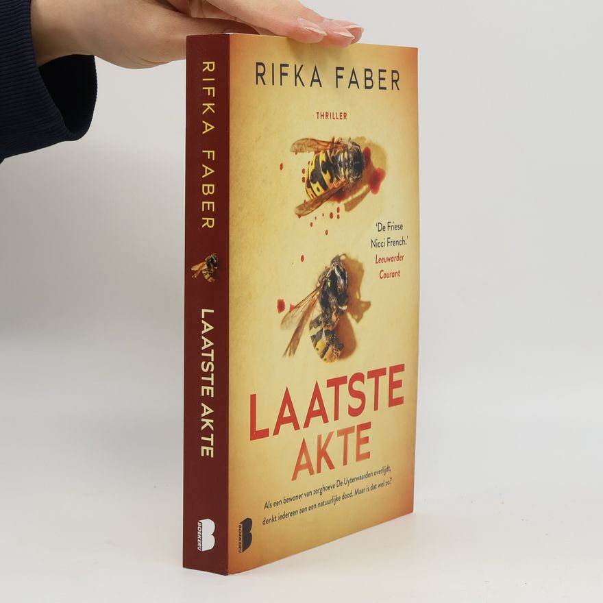 Rifka Faber Laatste akte