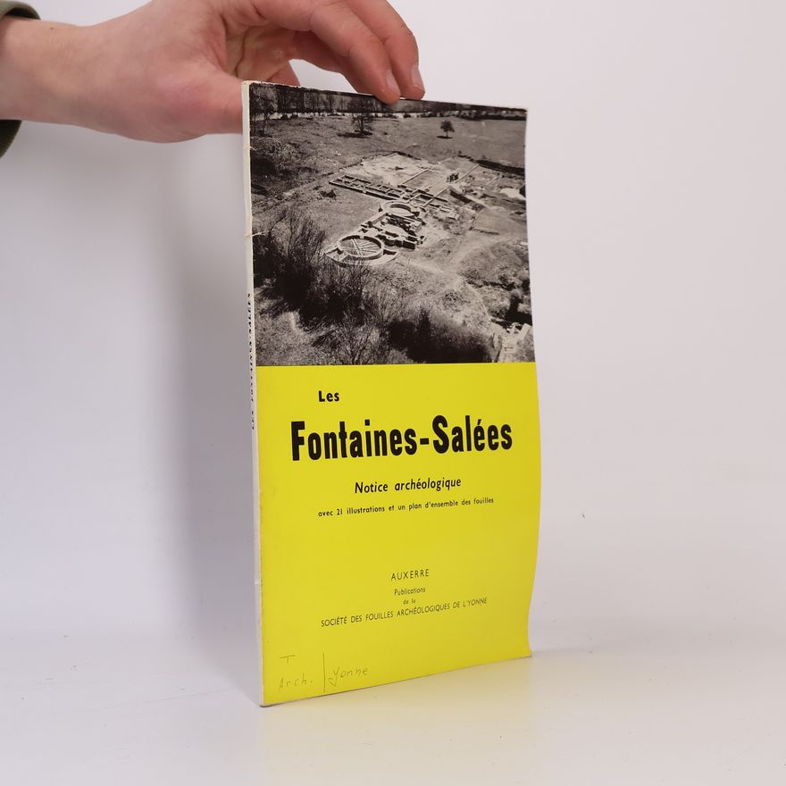Bernard Lacroix Les Fontaines-Salées