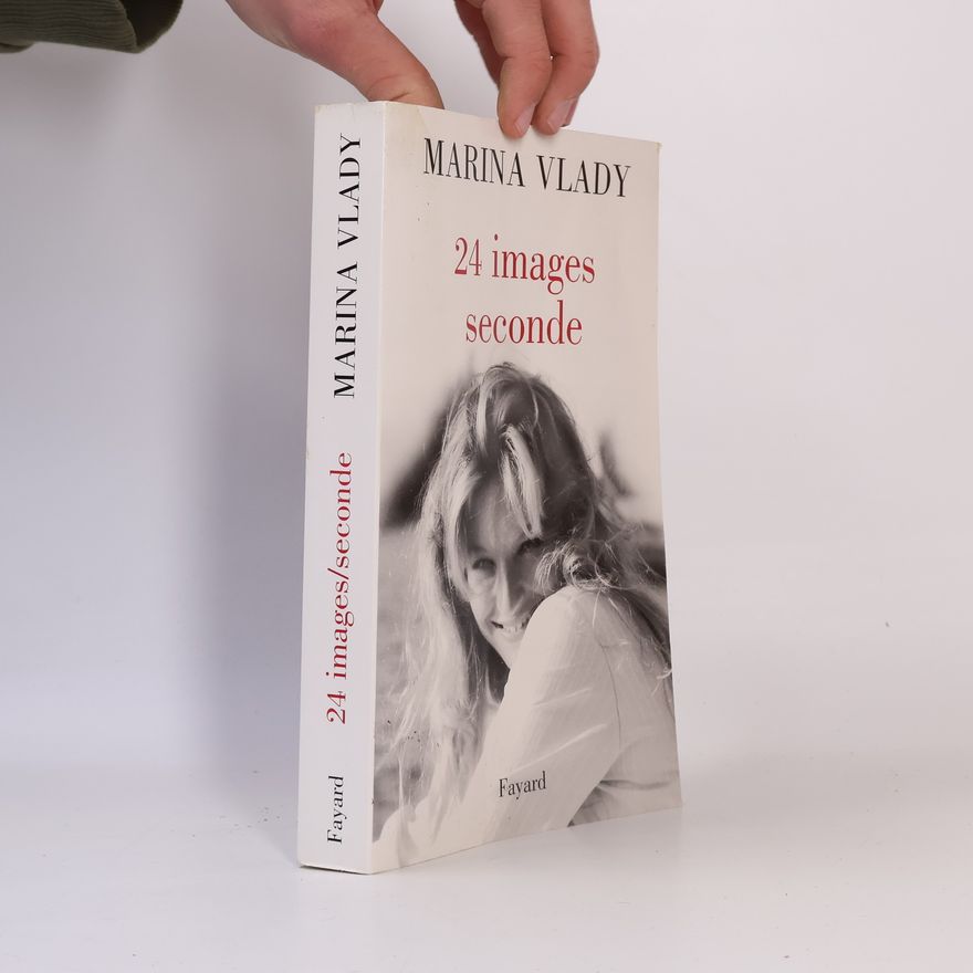 Marina Vladyová 24 images seconde