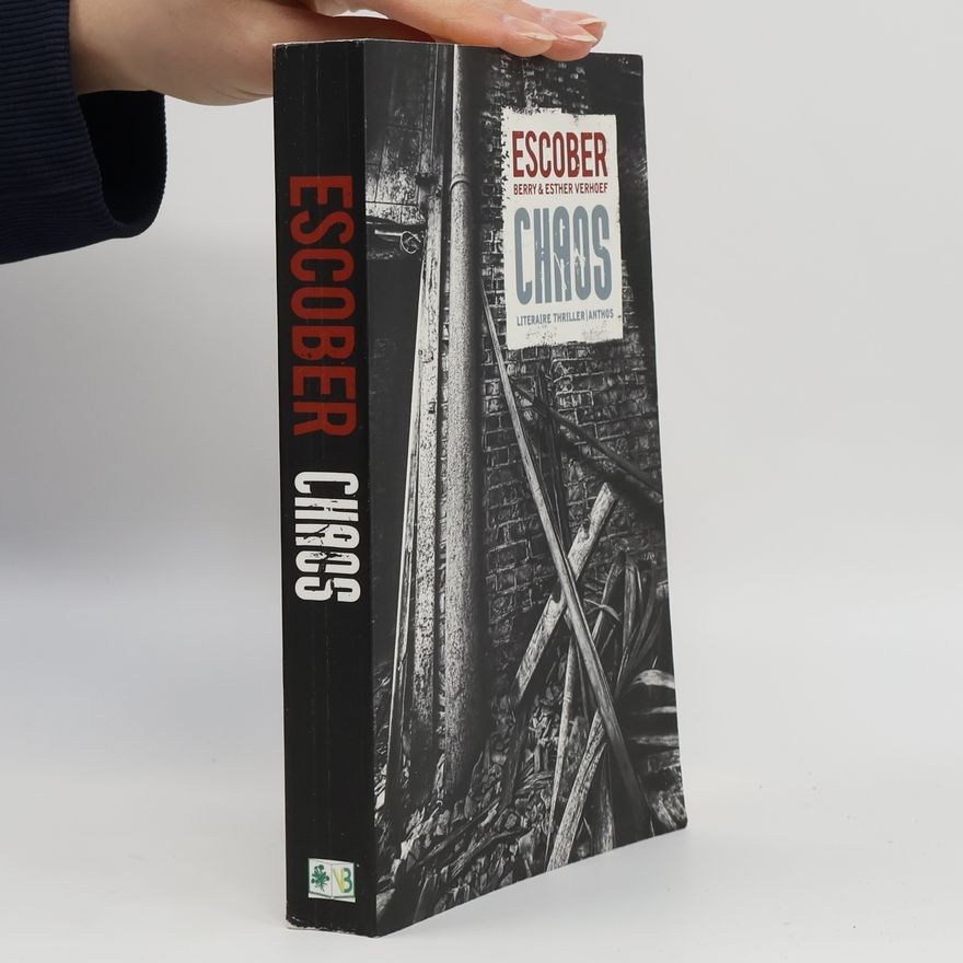 Berry Escober Chaos - speciale 5,95 uitgave
