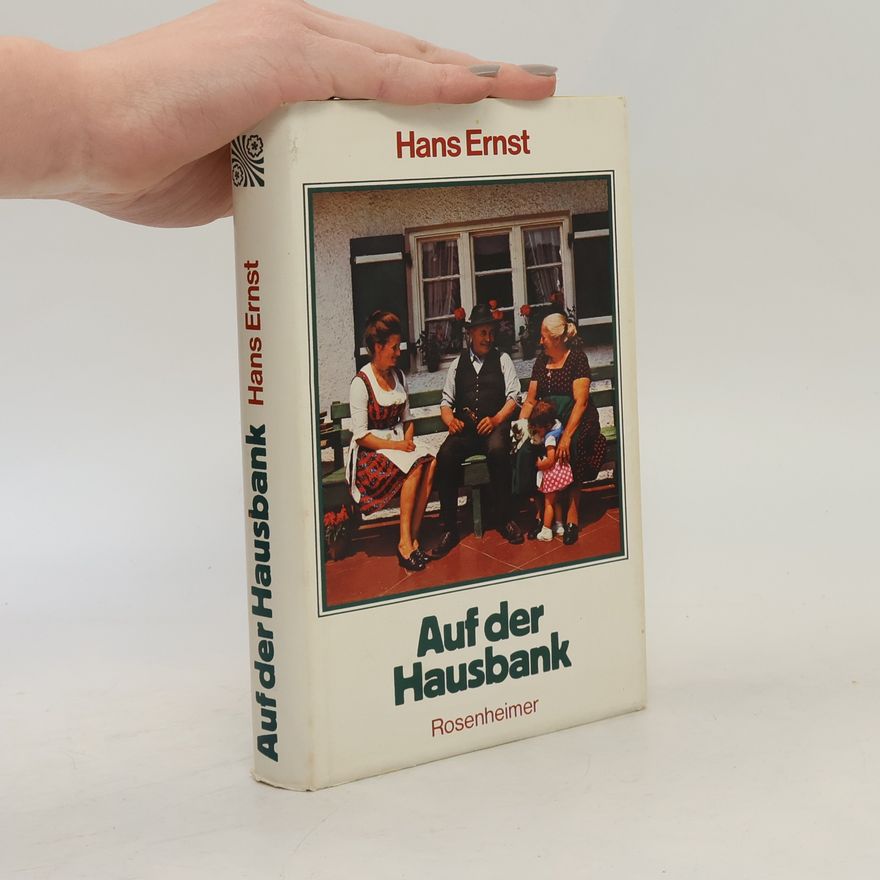 Hans-Ernst Schwiete Auf der Hausbank