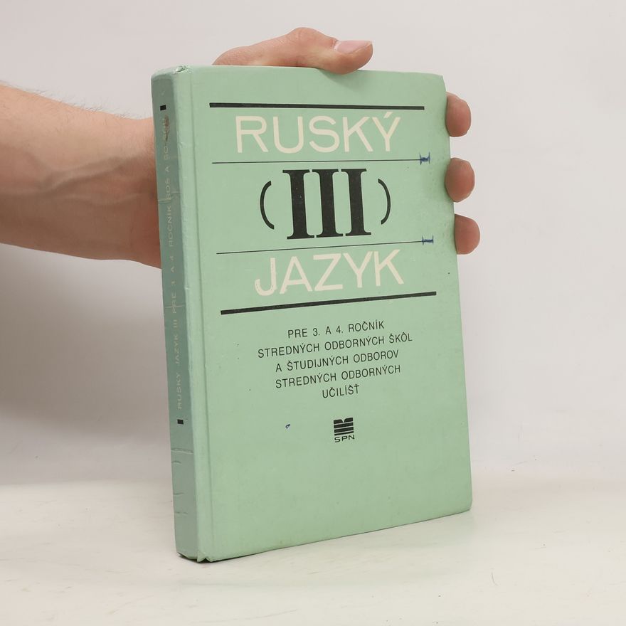 Nina Milecová Ruský jazyk III.