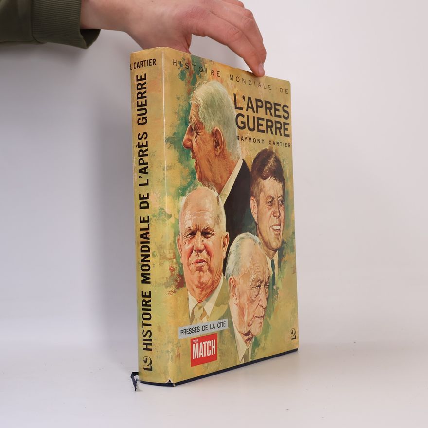 Raymond Cartier L'apres Guerre 2