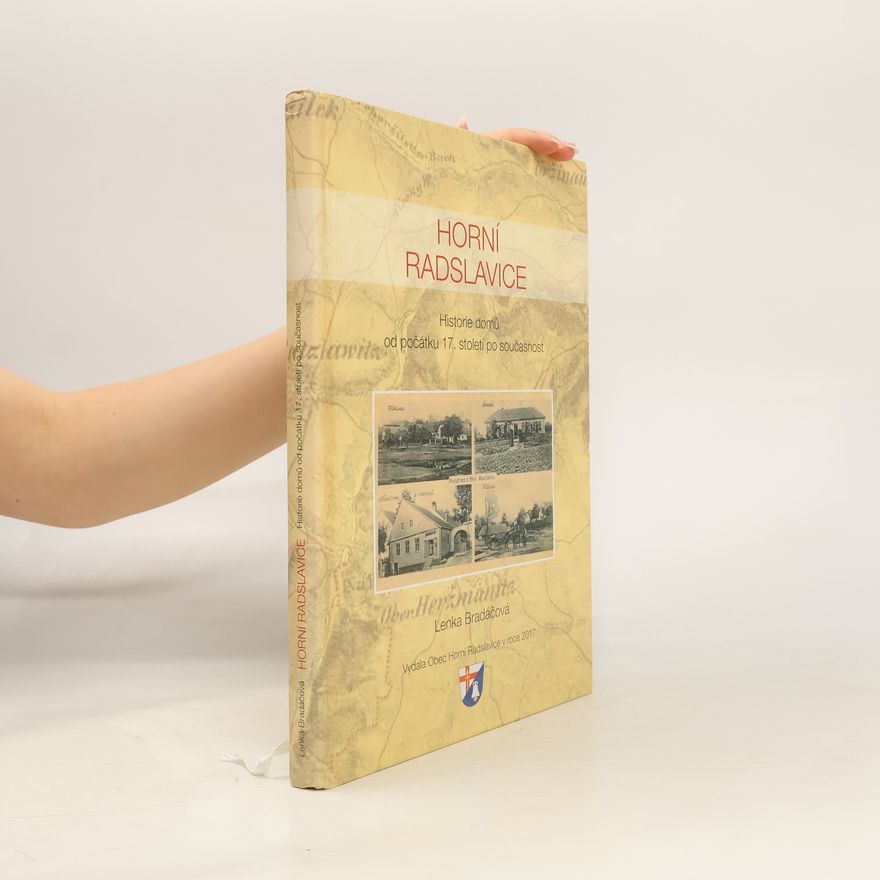 Lenka Bradáčová Horní Radslavice