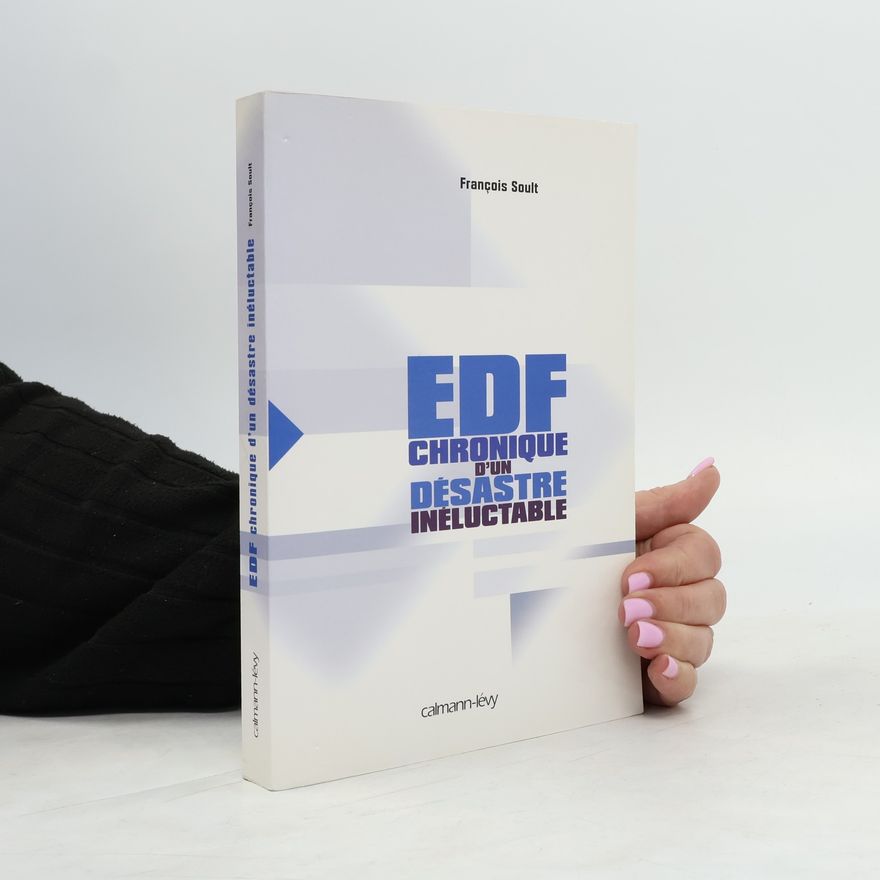François Soult EDF. Chronique d'un désastre inéluctable