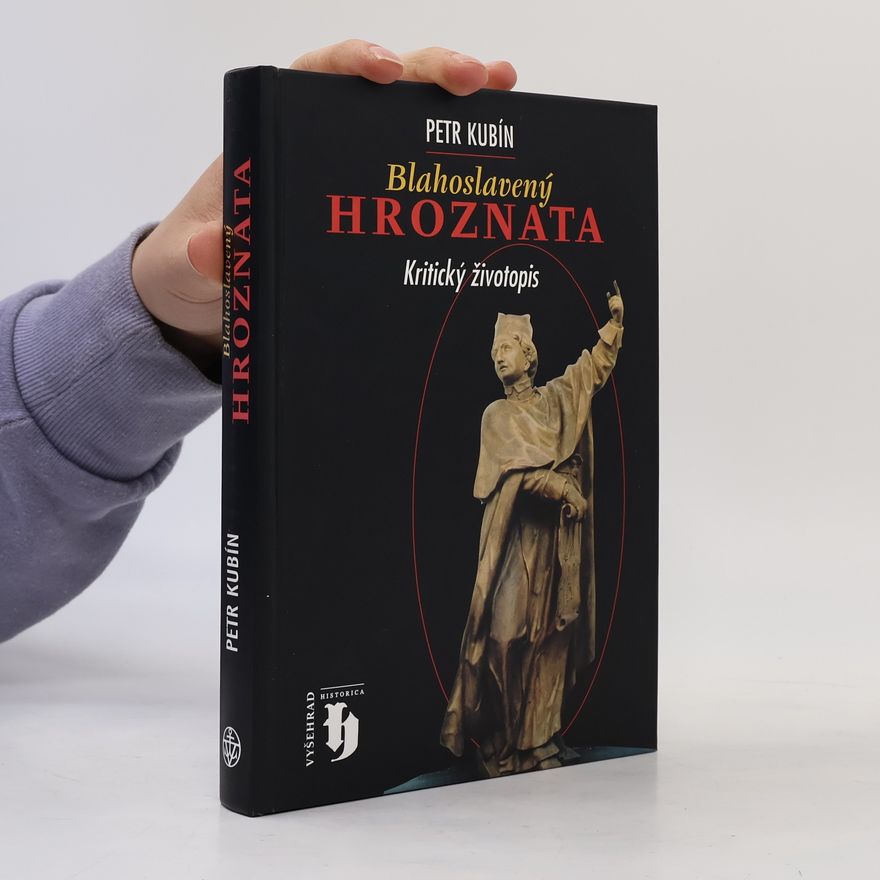 Petr Kubín Blahoslavený Hroznata
