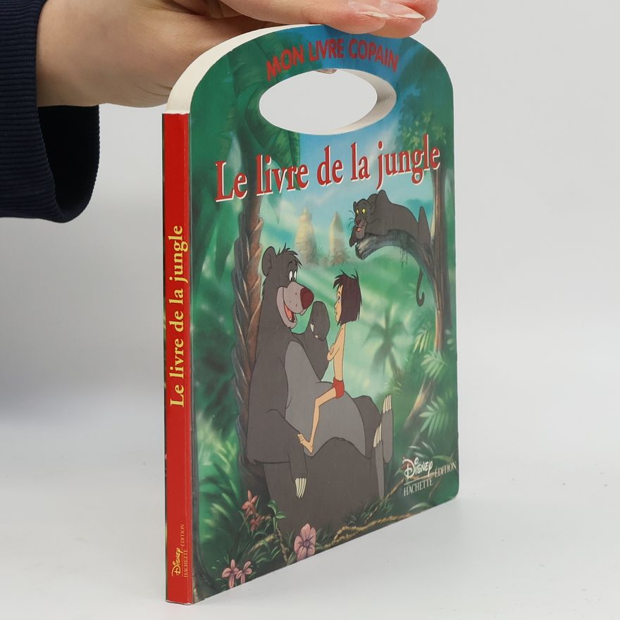 Rudyard Kipling Le livre de la jungle