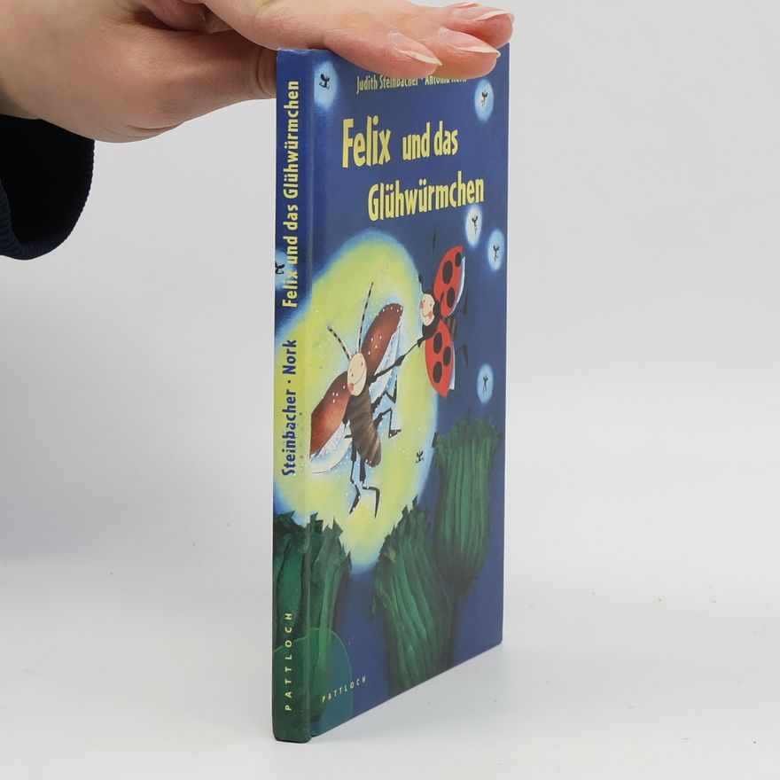 Judith Steinbacher Felix und das Glühwürmchen