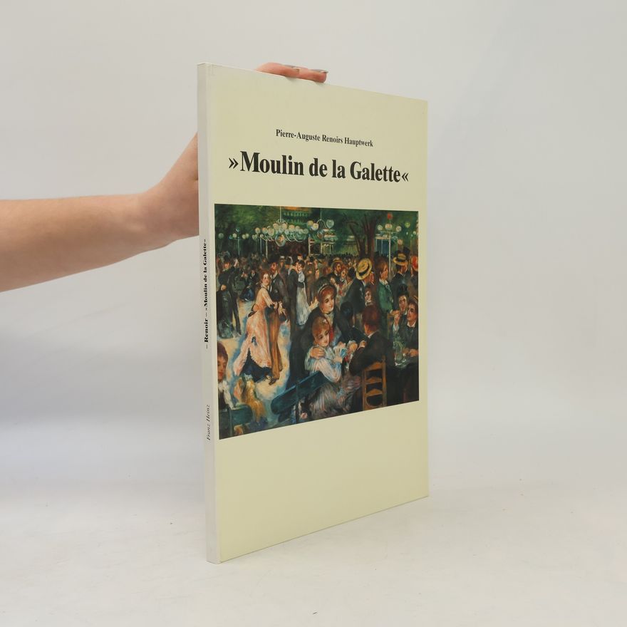 Pierre-Auguste Renoir Moulin de la Galette