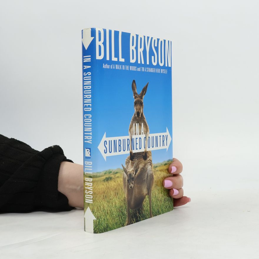Bill Bryson In a Sunburned Country