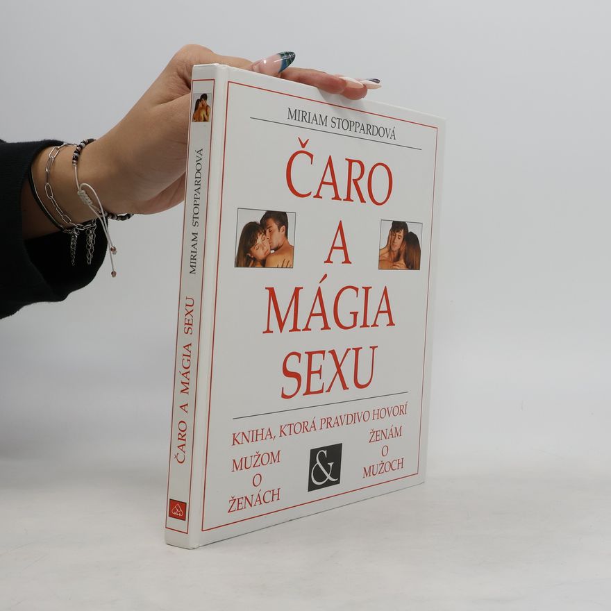 Miriam Stoppard Čaro a mágia sexu