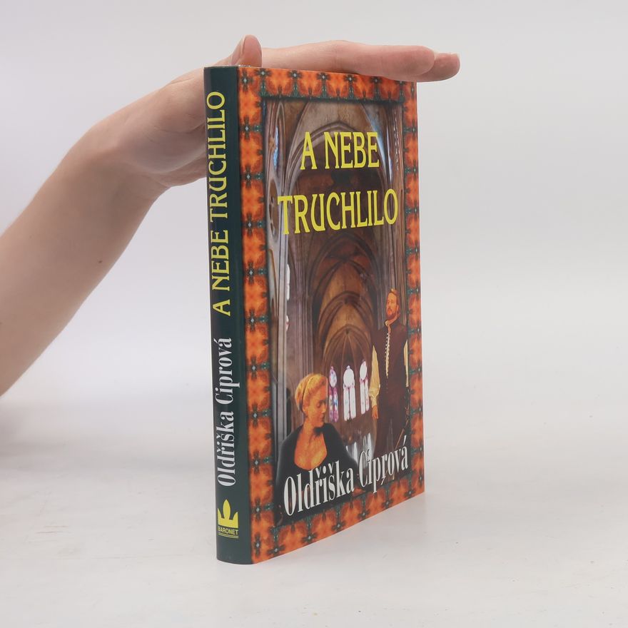Oldřiška Lišková A nebe truchlilo
