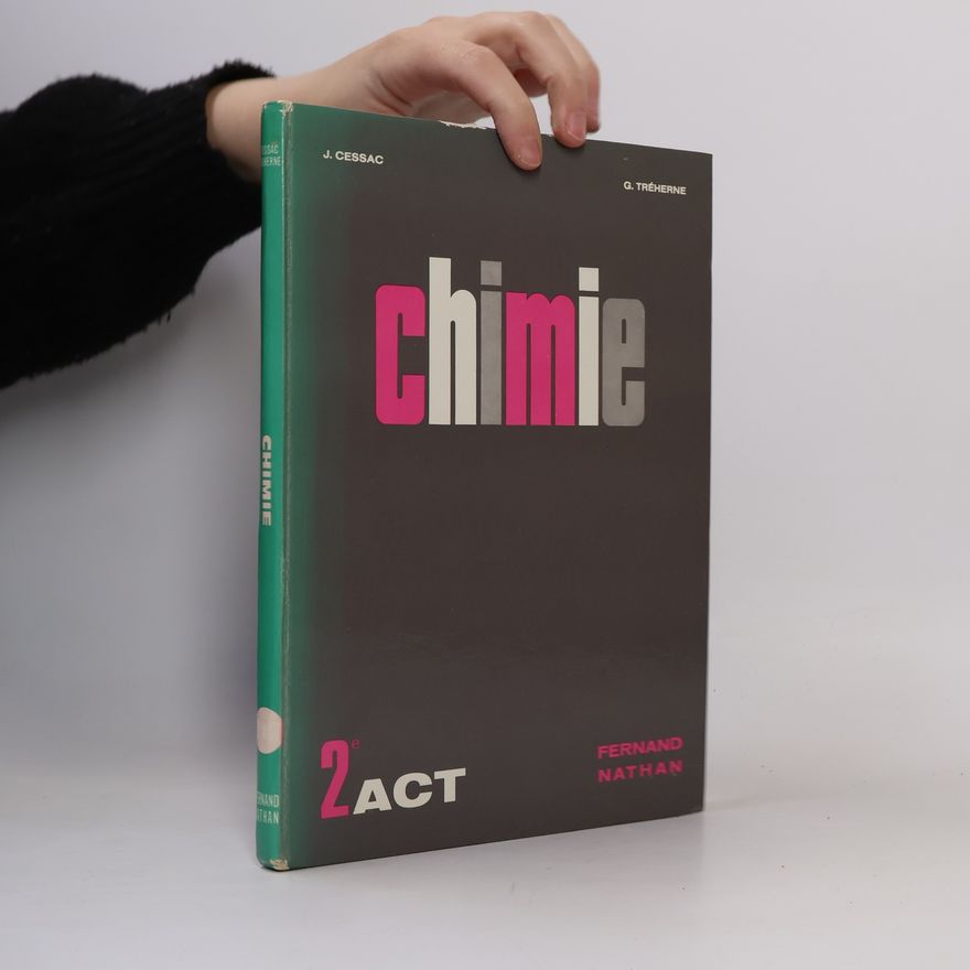 G. Tréherne Chimie 2e Act