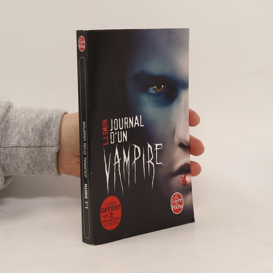 L. J. Smithová  Journal d´un Vampire