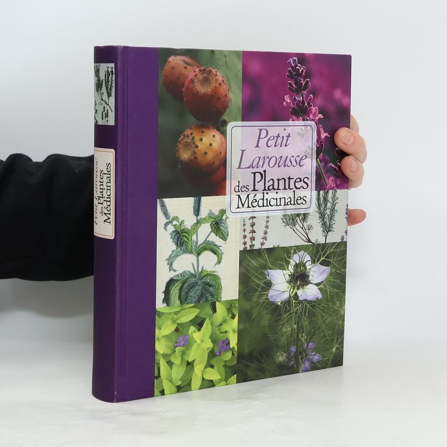 Franc ois Couplan Petit Larousse des plantes médicinales