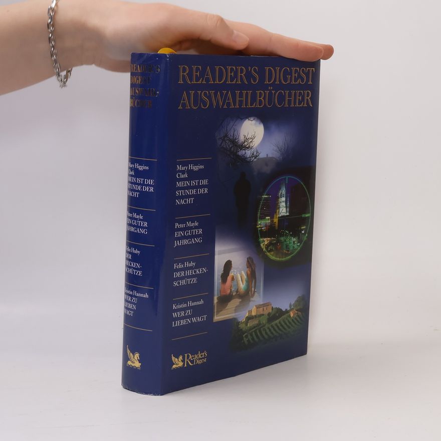 Felix Huby Reader´s Digest Auswahlbücher